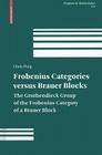 Frobenius Categories Versus Brauer Blocks: The Grothendieck Group of the Frobenius Category of a Brauer Block (Progress in Mathematics #274) By Lluís Puig Cover Image