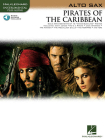 Pirates of the Caribbean for Alto Sax Book/Online Audio [With CD] (Hal Leonard Instrumental Play-Along) By Klaus Badelt (Composer) Cover Image