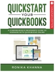 QuickStart Your QuickBooks: A Comprehensive Guide to Working with QuickBooks Online Cover Image