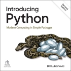 Introducing Python: Modern Computing in Simple Packages, 2nd Edition Cover Image