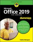 Office 2019 for Seniors for Dummies Cover Image