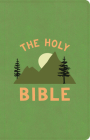 KJV Kids Bible, Green Leathertouch Cover Image