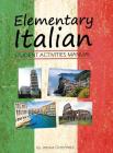 Elementary Italian Student Activities Manual By Jessica Greenfield Cover Image