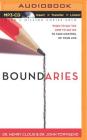 Boundaries: When to Say Yes, How to Say No, to Take Control of Your Life Cover Image