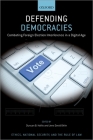 Defending Democracies: Combating Foreign Election Interference in a Digital Age By Jens David Ohlin (Editor), Duncan B. Hollis (Editor) Cover Image