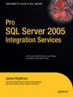 Pro SQL Server 2005: Intergration Services Cover Image