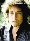 Bob Dylan's Greatest Hits - Complete: P/V/G Folio By Bob Dylan (Artist) Cover Image