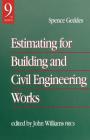 Estimating for Building & Civil Engineering Work By John Williams, Spence Gedes Cover Image