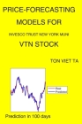 Price-Forecasting Models for Invesco Trust New York Muni VTN Stock By Ton Viet Ta Cover Image