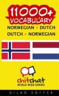 11000+ Norwegian - Dutch Dutch - Norwegian Vocabulary By Gilad Soffer Cover Image