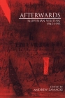 Afterwards: Slovenian Writing 1945-1995 (Terra Incognita #4) Cover Image
