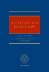 Antitrust and Patent Law Cover Image