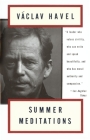 Summer Meditations By Vaclav Havel Cover Image