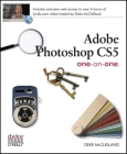 Adobe Photoshop CS5 One-On-One By Deke McClelland Cover Image