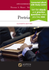 Pretrial: [Connected eBook with Study Center] (Aspen Coursebook) Cover Image