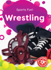 Wrestling By Kieran Downs Cover Image