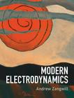 Modern Electrodynamics Cover Image