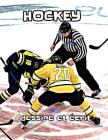 Hockey: dessine et écrit By Journal Des Enfants Cover Image