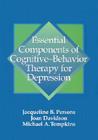 Essential Components of Cognitive-Behavior Therapy for Depression Cover Image