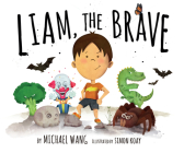Liam The Brave Cover Image