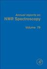 Annual Reports on NMR Spectroscopy: Volume 79 Cover Image