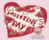 Valentine's Day (Holidays in Rhythm and Rhyme) Cover Image