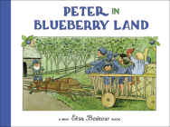 Peter in Blueberry Land: Mini Edition Cover Image