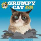 Grumpy Cat 2018 Wall Calendar By Grumpy Cat Cover Image