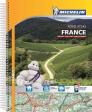 Michelin France Road Atlas (Michelin Road Atlas France) By Michelin Cover Image