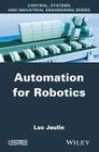 Automation for Robotics By Luc Jaulin Cover Image