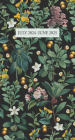 Botanical Nature Academic July 2023 - June 2025 3.5 X 6.5 2-Year Pocket Planner Cover Image