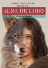 Alma de lobo By Verónica Moscoso Cover Image
