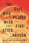 The Girl Who Played with Fire (Millennium Series #2) Cover Image