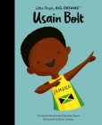 Usain Bolt (Little People, BIG DREAMS) By Maria Isabel Sanchez Vegara, Karen Crosbie (Illustrator) Cover Image