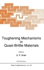 Toughening Mechanisms in Quasi-Brittle Materials (Topics in Molecular Organization and Engineering #195) Cover Image