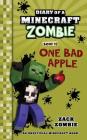 Diary of a Minecraft Zombie Book 10: One Bad Apple By Zack Zombie Cover Image