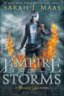 Empire of Storms (Throne of Glass #5) By Sarah J. Maas Cover Image