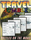 Travel Jumble®: Puzzles on the Move! (Jumbles®) By Tribune Media Services Cover Image