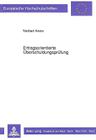Ertragsorientierte Ueberschuldungspruefung (Europaeische Hochschulschriften / European University Studie #1152) By Norbert Arens Cover Image