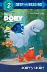 Dory's Story (Disney/Pixar Finding Dory) (Step into Reading) Cover Image