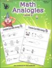 Math Analogies Level 2 By Linda and Doug Brumbaugh Cover Image