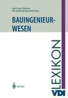 VDI-Lexikon Bauingenieurwesen (VDI-Buch) Cover Image