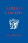 Roman Comedy By David Konstan Cover Image