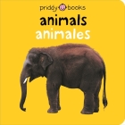 Bilingual Bright Baby Animals: Animales Cover Image