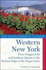 Explorer's Guide Western New York: From Niagara Falls and Southern Ontario to the Western Edge of the Finger Lakes (Explorer's Complete) Cover Image