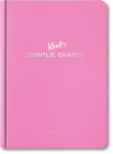 Keel's Simple Diary Volume Two (Pink) By Philipp Keel Cover Image
