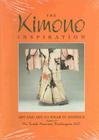 The Kimono Inspiration: Art and Art-To-Wear in America By Textile Museum Cover Image