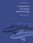 Comparative Vertebrate Endocrinology By Peter J. Bentley Cover Image