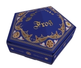 Harry Potter: Chocolate Frog Sticky Notepad By Insights Cover Image