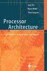 Processor Architecture: From Dataflow to Superscalar and Beyond Cover Image